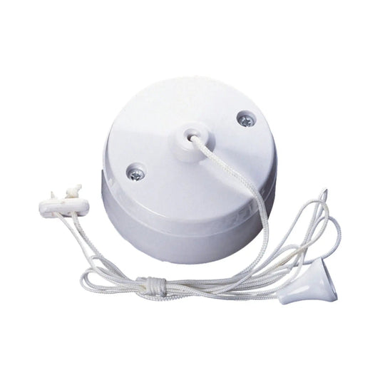 6 Amp 2 Way Ceiling Pull Switch Status - Box of 10