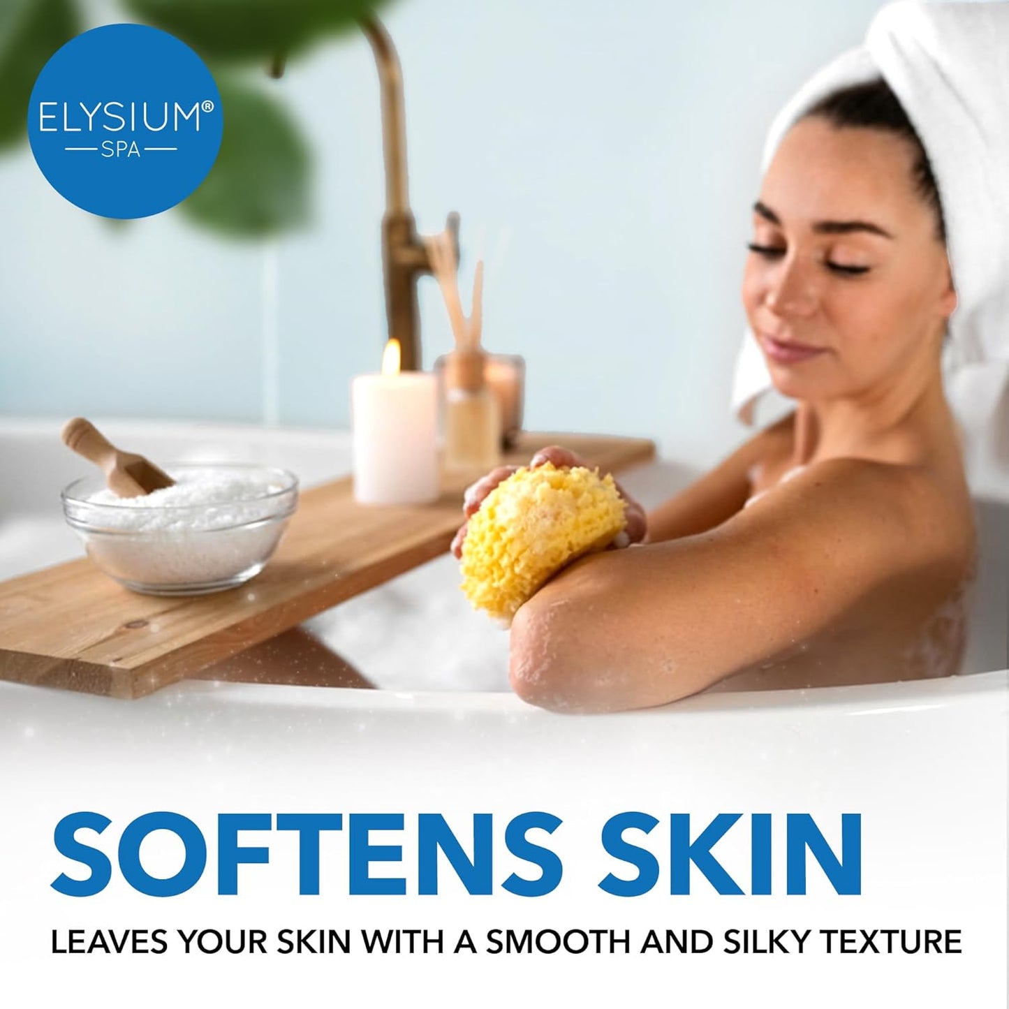 Elysium Spa Epsom Salts Original 450g x 12