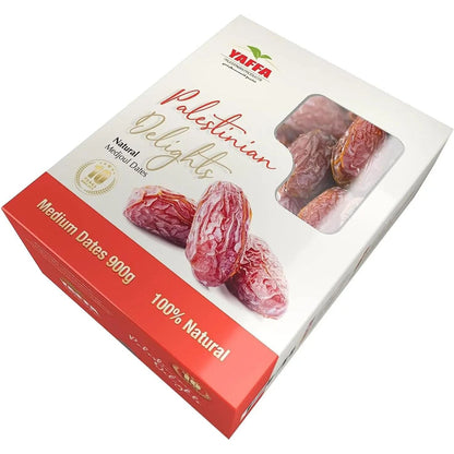 Palestinian Delights Medjoul Medium (Grade B) 900g