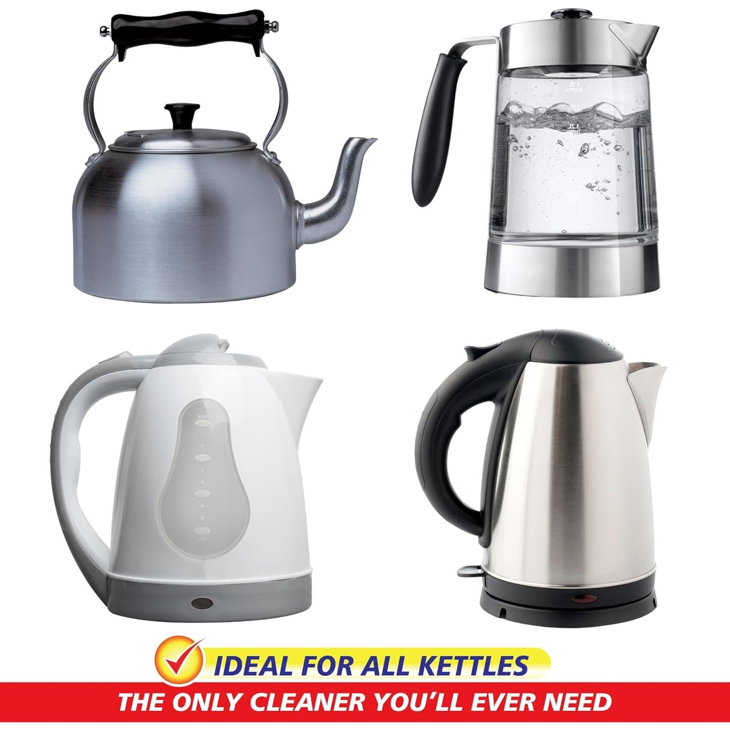 Kettle Descaler 75g