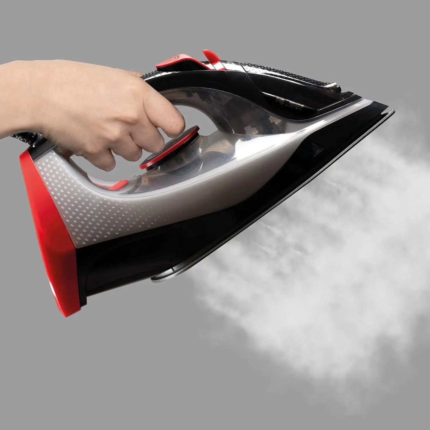 Daewoo 2600W Ultra Glide Steam Iron. (3yr Warranty)