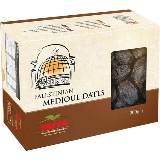 Palestinian Medjoul Jumbo (Premium) - 900g
