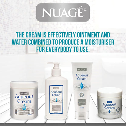 Nuage Aqueous Cream 350ml