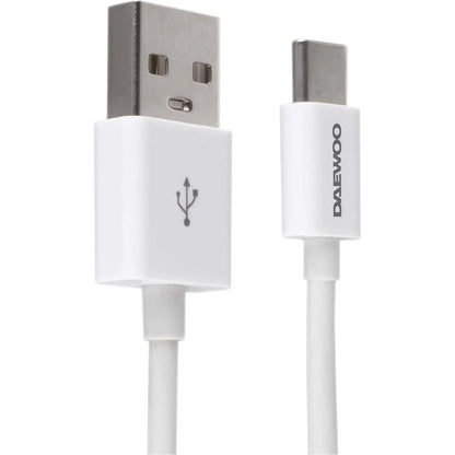 1 Metre USB-A to Type C Cable