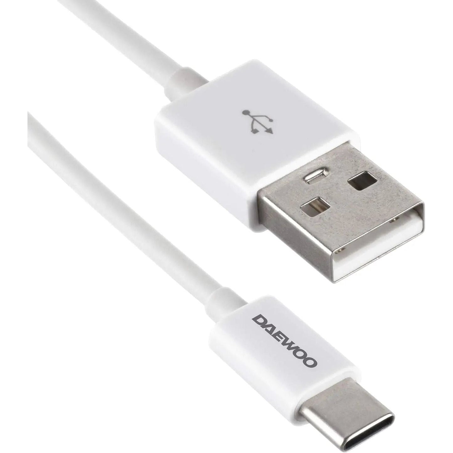 1 Metre USB-A to USB-C Fast Charge Cable Daewoo - Box of 6