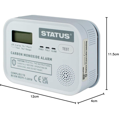 Carbon Monoxide Alarm