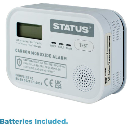 Carbon Monoxide Alarm