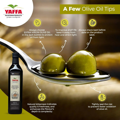 Extra Virgin Olive Oil 750ml