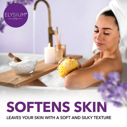 Elysium Spa Lavender Epsom Salts 450g x 12