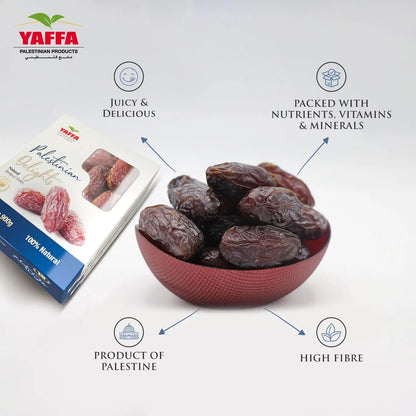 Palestinian Delights Medjoul Large (Grade B) 900g