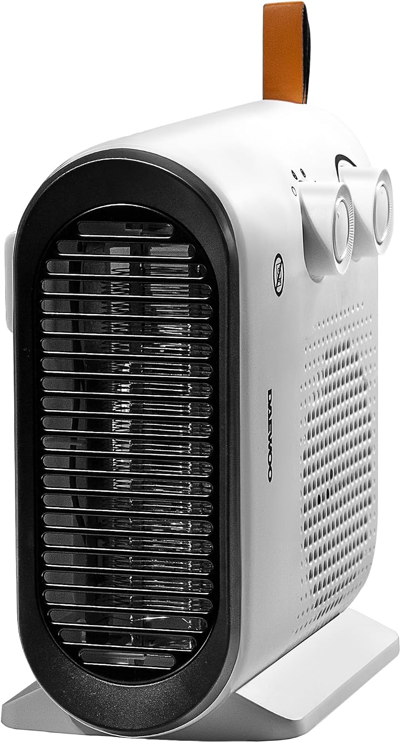 Daewoo Portable Fan Heater 2000W