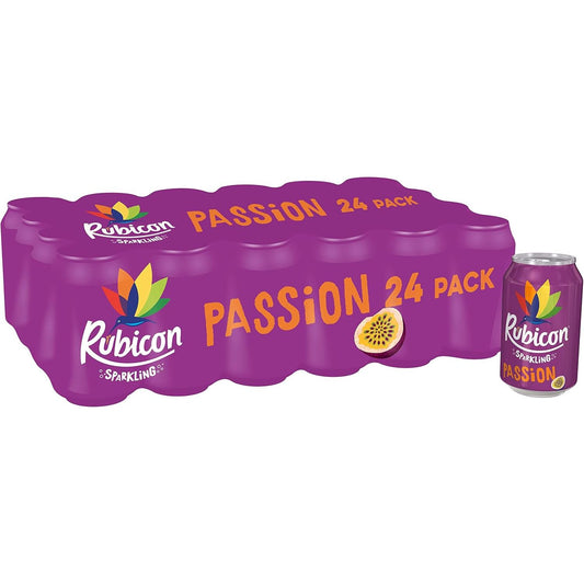 Rubicon Passion 24 x 330ml