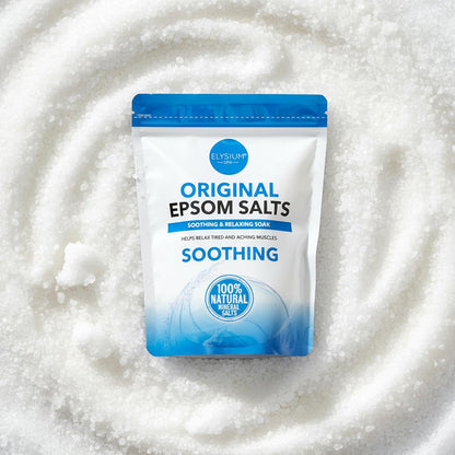 Elysium Spa Epsom Salts Original 450g x 12