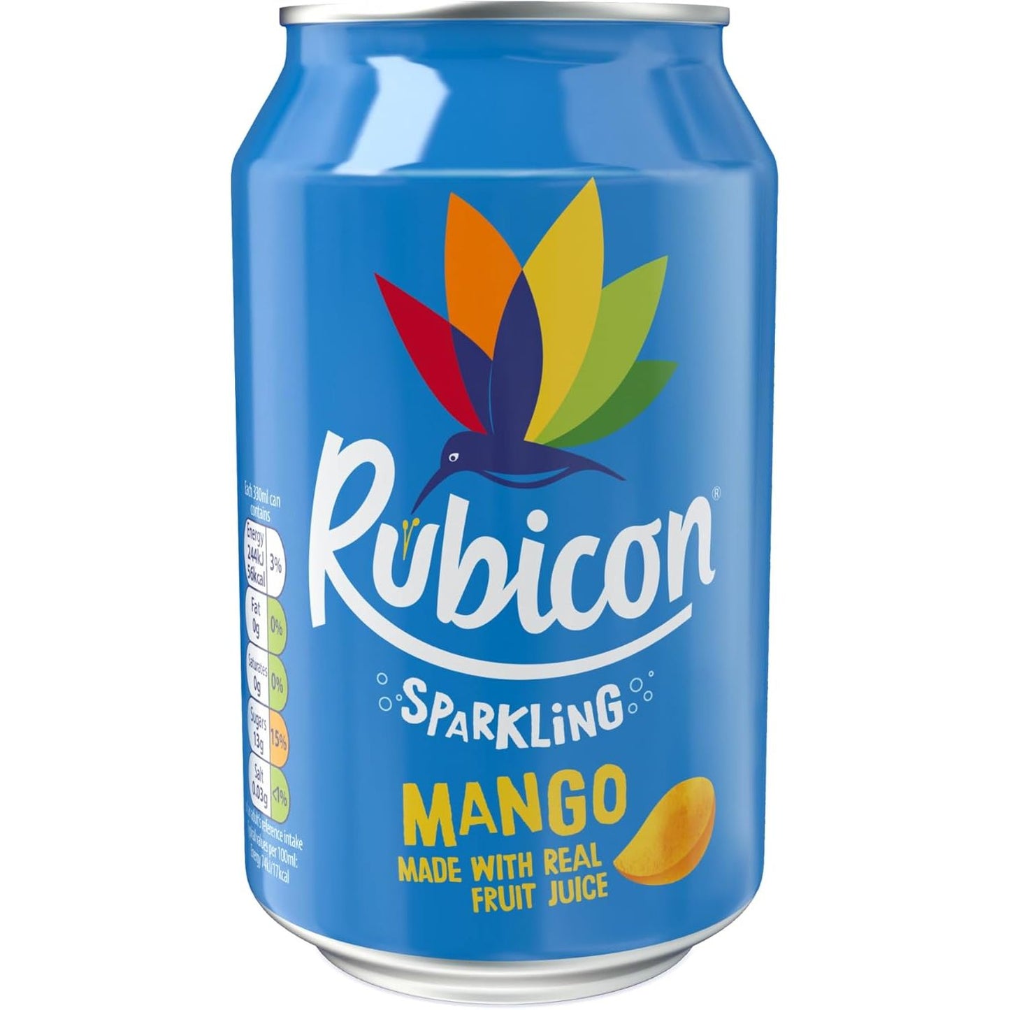 Rubicon Mango 24 x 330ml