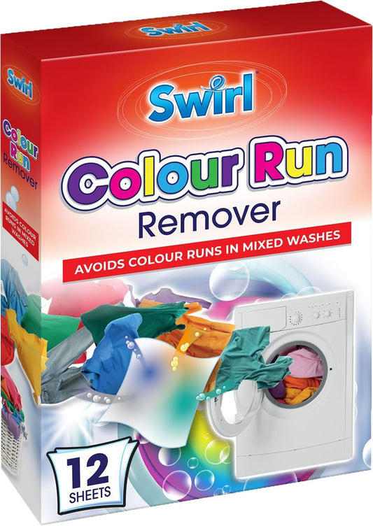 Colour Run Remover 12 pack
