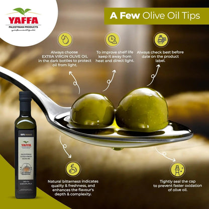 Extra Virgin Olive Oil 500ml