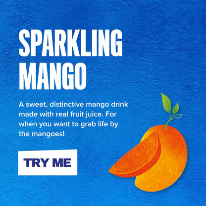 Rubicon Mango 330ml