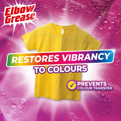 Oxi Powder Stain Remover For Colours 625g x 12
