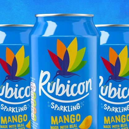 Rubicon Mango 330ml