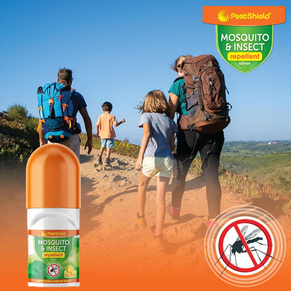 Mosquito & Insect Repellent Roll-on 75ml x 6