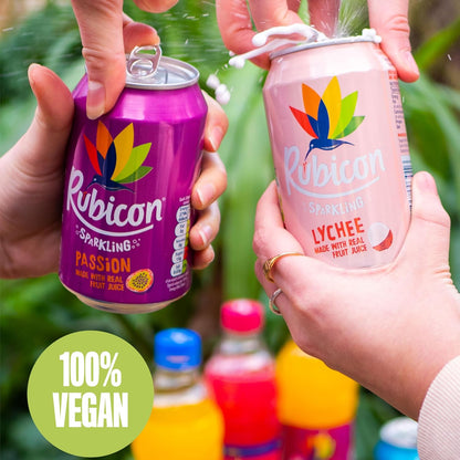 Rubicon Passion 330ml
