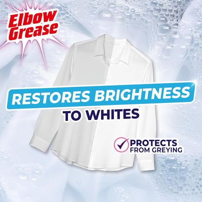 Oxi Powder Stain Remover For Whites 625g x 12