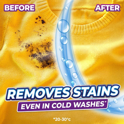 Oxi Powder Stain Remover For Colours 625g x 12