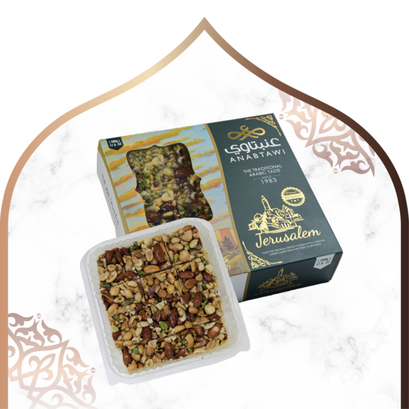 Nuts with Coconuts 500g