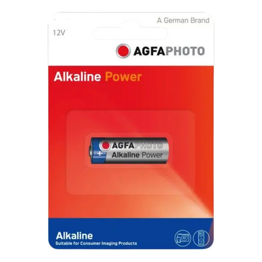 AGFA 27A Alkaline Battery - Box of 10