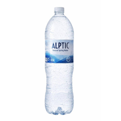 Alptic Natural Spring Water 1.5L