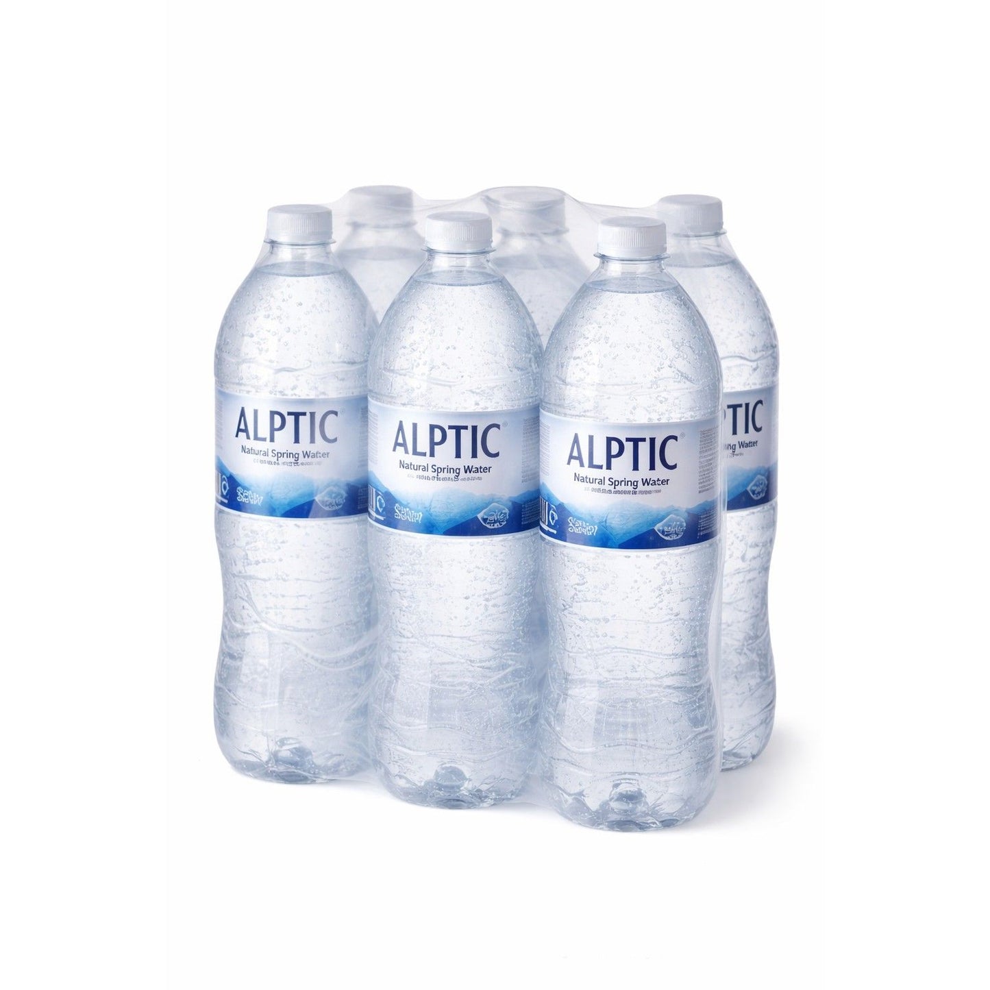 Alptic Natural Spring Water 1.5L
