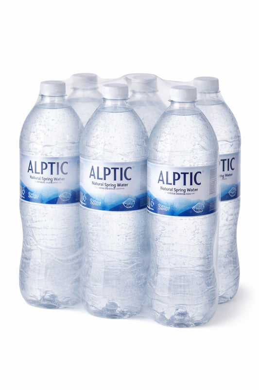 Alptic Natural Spring Water 1.5L