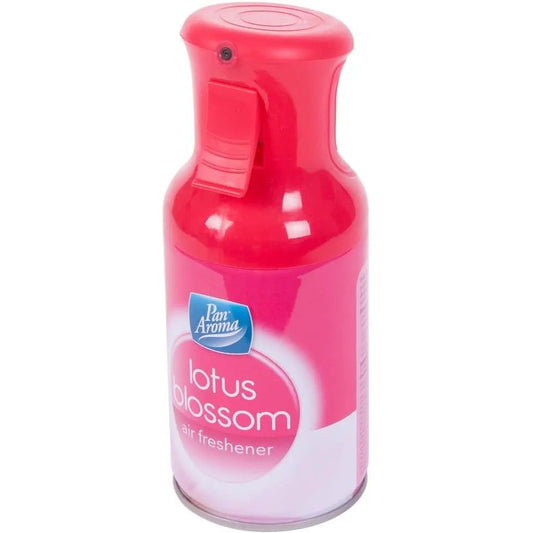 Air Freshener Lotus Blossom Pan Aroma Box of 12