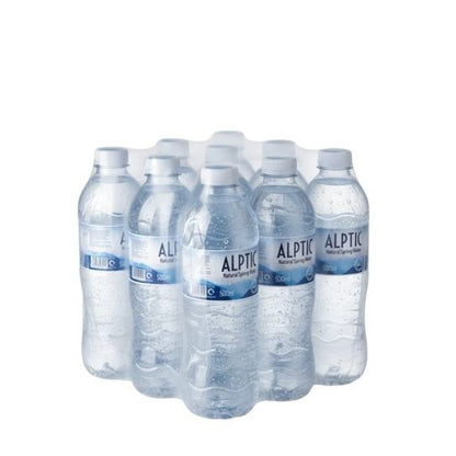 Alptic Natural Spring Water 500ml
