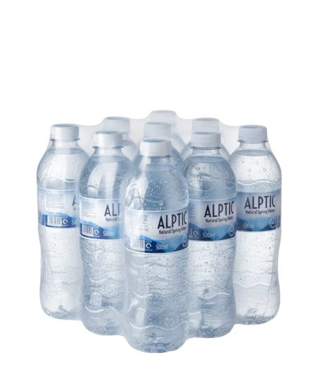 Alptic Natural Spring Water 500ml