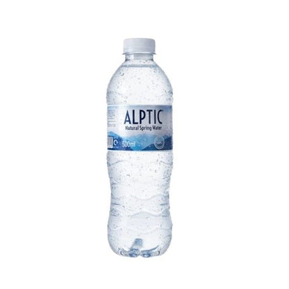 Alptic Natural Spring Water 500ml