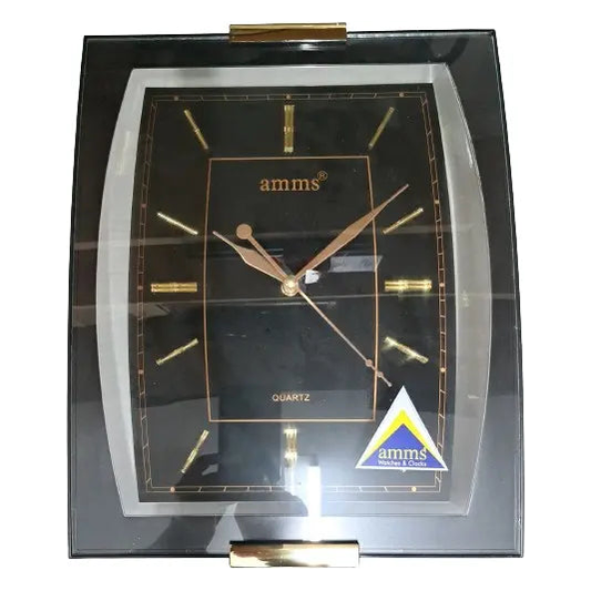 Amms Wall Clock AMB7709