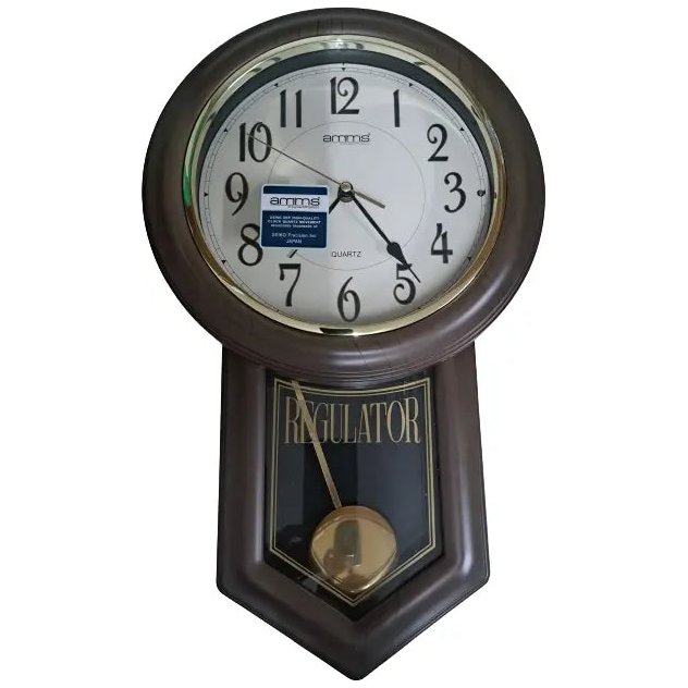 Amms Wall Clock GE028018