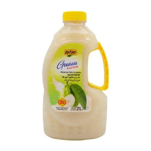 Aytac Guava Fruit Drink 2L - Box of 6