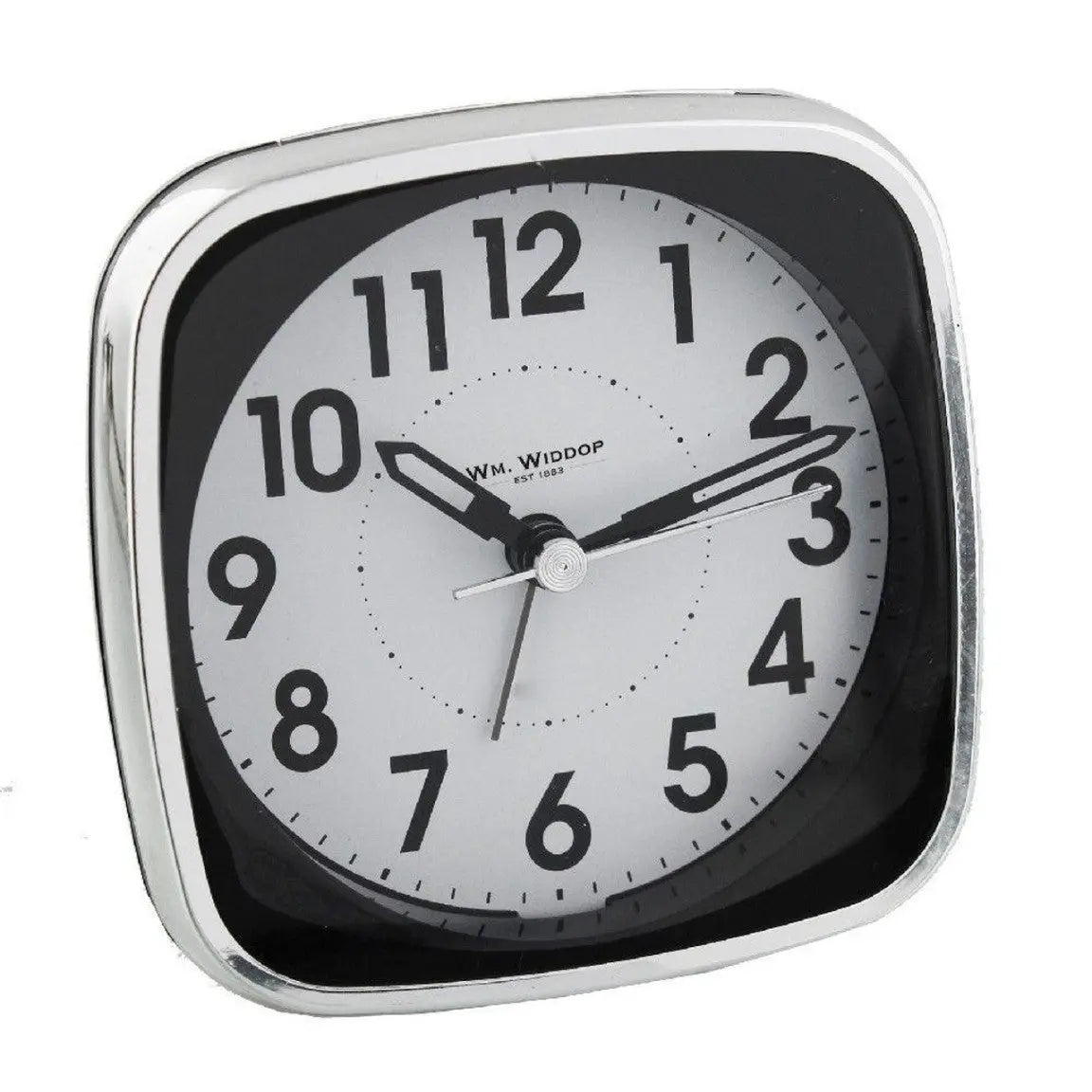 Bino Orologio Sveeglia Black Clock