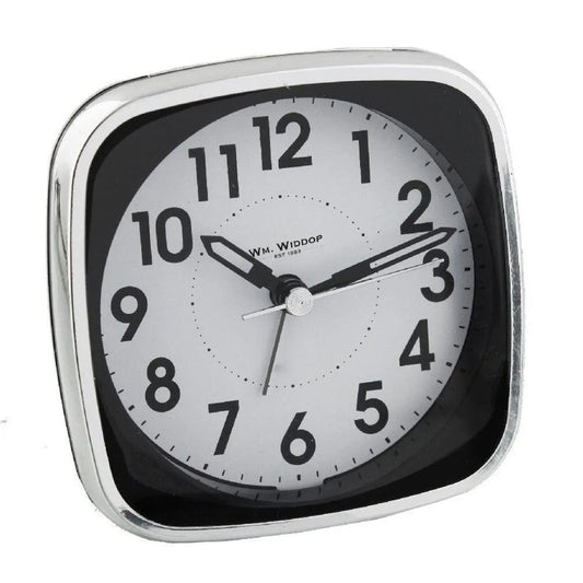 Bino Orologio Sveeglia Black Clock
