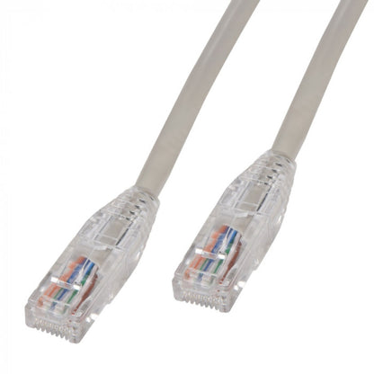 Cat5e Patch Lead UTP RJ45 plug to RJ45 plug 10M