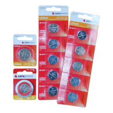 CR1220 Lithium Battery  - Box of 10
