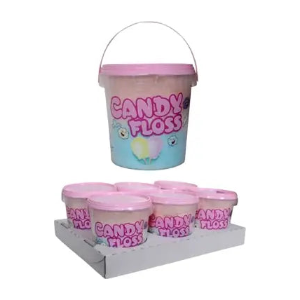 Candy Floss Jellyman Pack of 6