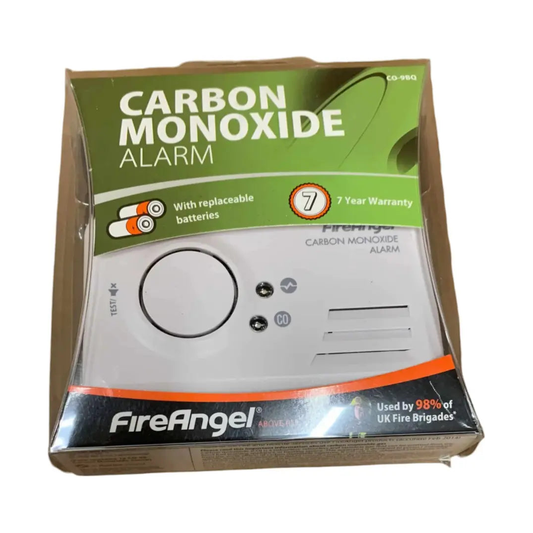 Carbon Monoxide Alarm Fire Angel