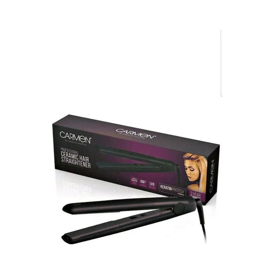 Ceramic Hair Straightener - Carmen