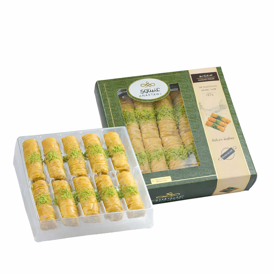 Walnut Finger Baklava 375g