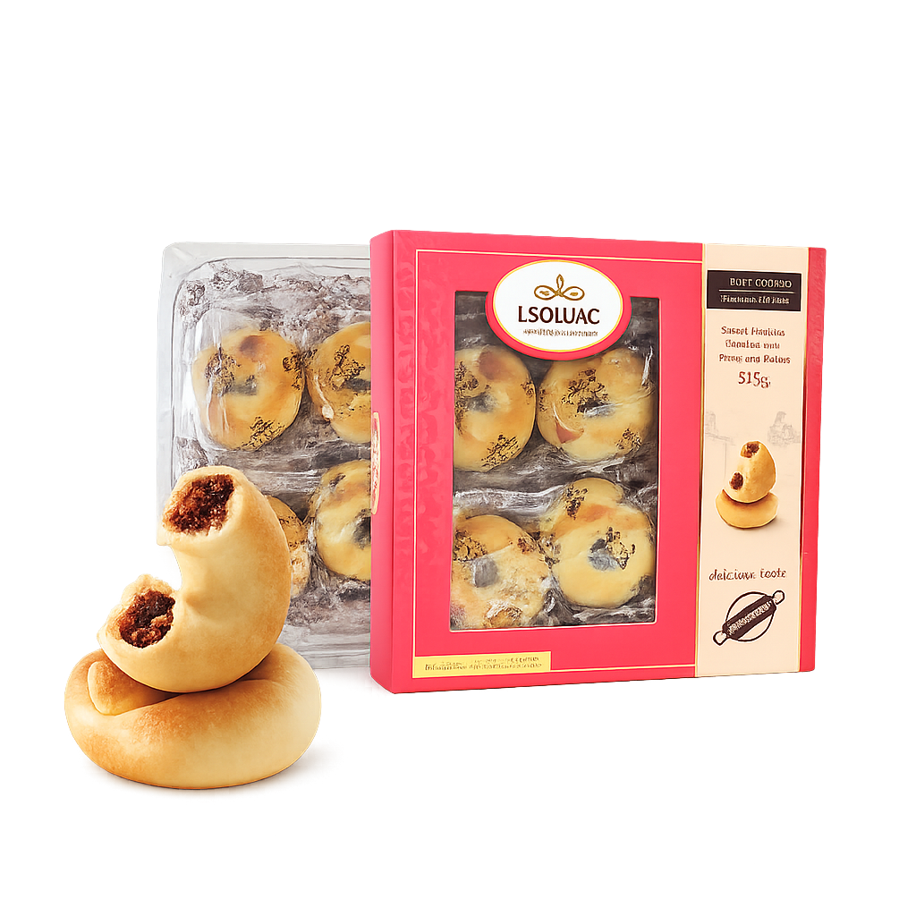 Ka 'ek Date Biscuits 300g