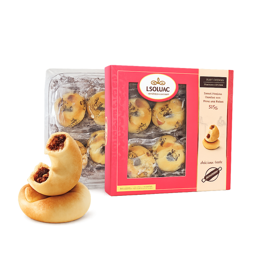 Ka 'ek Date Biscuits 300g