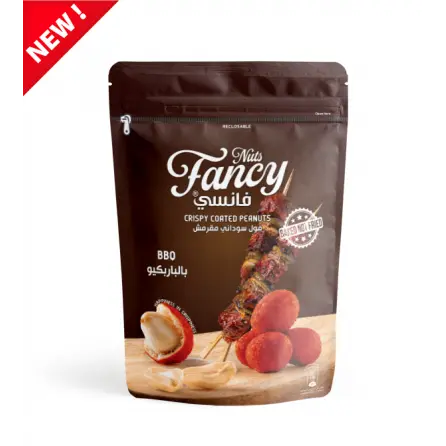 Crispy Coated Peanuts (BBQ) 100g